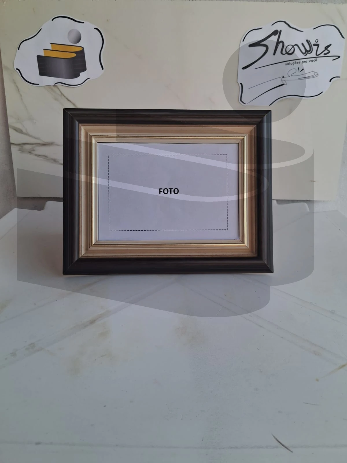 Moldura de Quadro